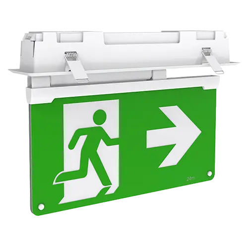 Fontburn-Emergency-Exit-Sign-LED-Recessed-white.webp