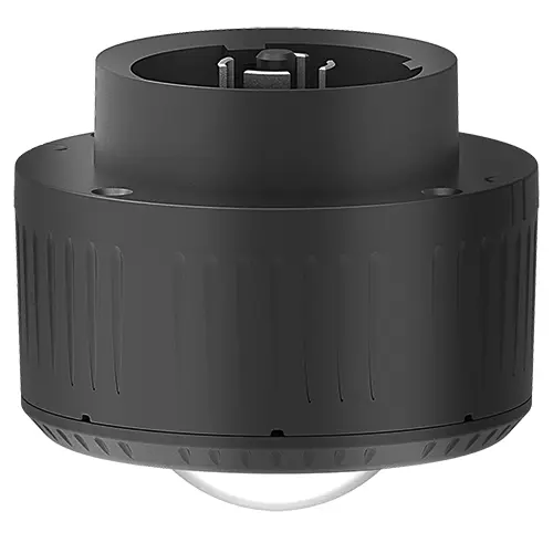Alwen Plug & Play 12V PIR Sensor 12M Black (Zhaga)