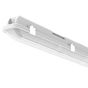Tamar Anti-Corrosive 5ft Twin 25W/50W 4000K IP65 Grey Plug & Play 