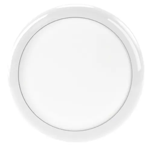 Hatherton Multi Bulkhead Full Bezel White
