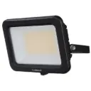 Melbury Plus Floodlight 50W 4000K IP65 Black Plug & Play 