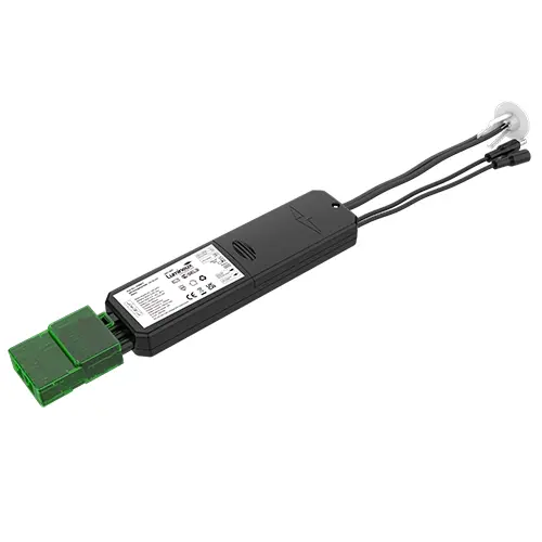 Grafham 2W E-SEL3 Emergency Conversion Pack 20-55V DC 130mA LiFePO4 3.2V DC 3.2 mAh Loch4 Connector