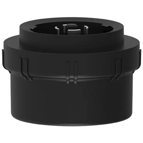 Alwen Plug & Play 12V Microwave Sensor 12M Black (Zhaga)