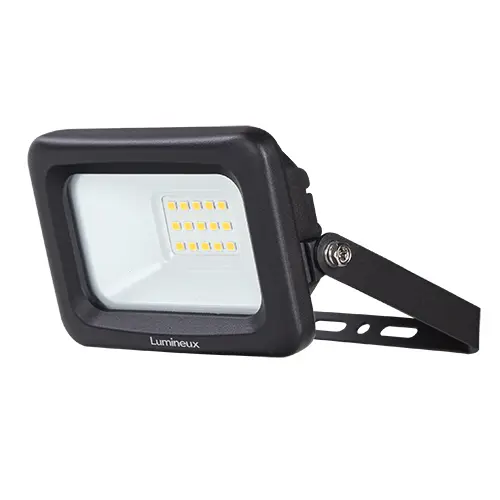 Melbury Floodlight 10W 4000K IP65 Black
