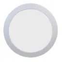 Meldon Adjustable Downlight 220mm 18W 3CCT White