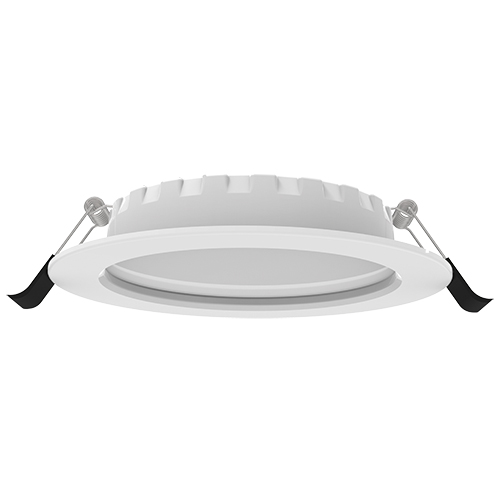 Weston Backlit Downlight 7W 4000K TP(a) White