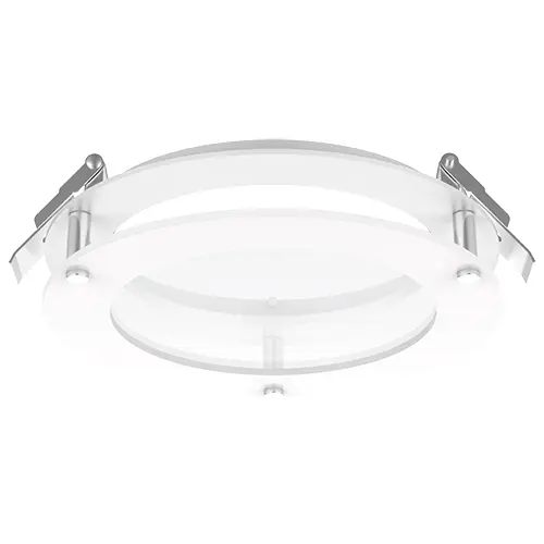 Eyebrook 6" Trim Drop Glass