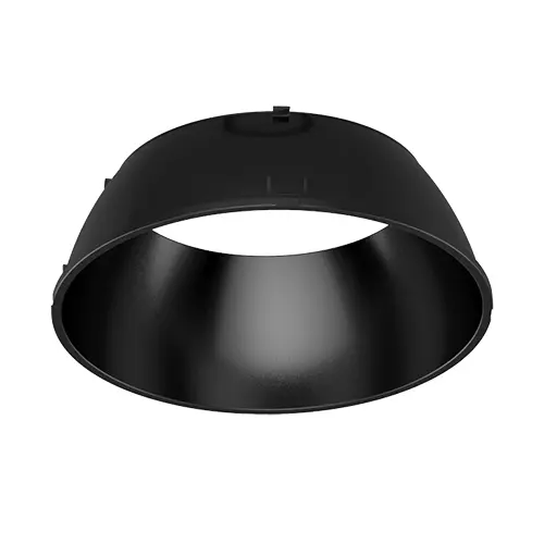 Eyebrook 4" Reflector Black