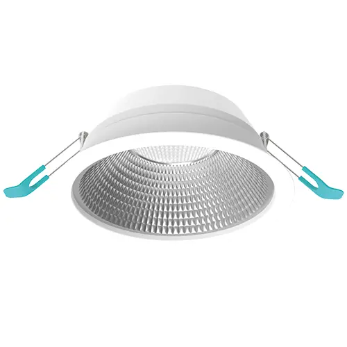 Tunstall Downlight 8" 20W/30W 3CCT White