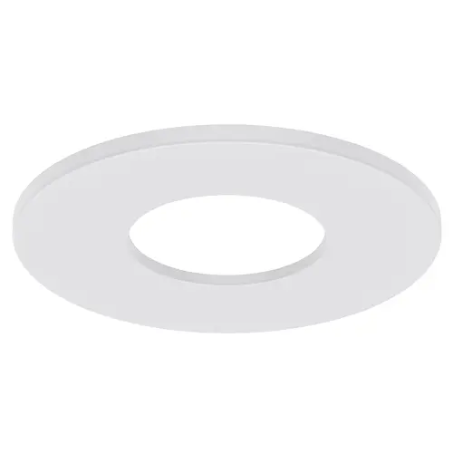 Avon Pro Anti Glare White Bezel