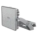 Averon Plus Sports Floodlight 1650W 4000K IP66 Grey 24D Optic (220-415V Control Gear Included)