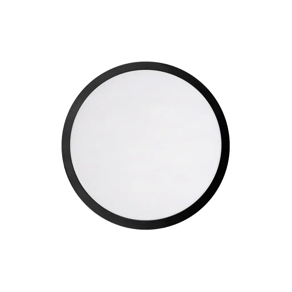Howden Plus 450mm Black Bezel