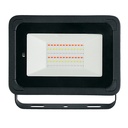 Tring Floodlight 10W RGBW IP65 Black