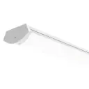 truSmart Sierra Academic Batten 4ft Twin 34W 4000K White IP20 PIR E-SEL3 Emergency
