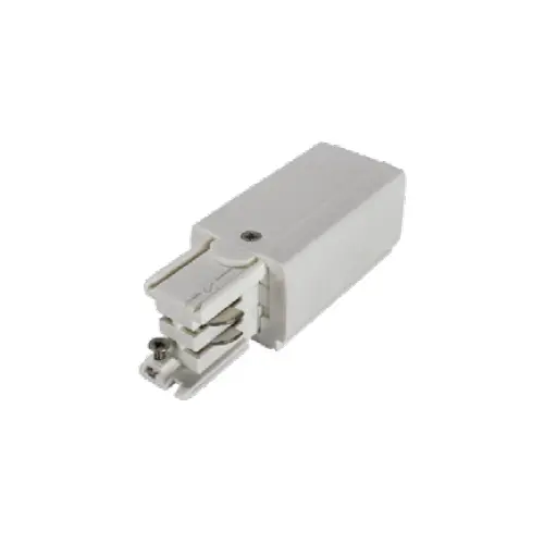 Belvide 240V Live End Connector L White