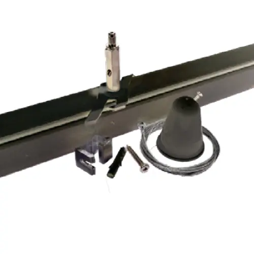 Belvide 240V Ceiling Mount Wire Black