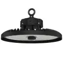 Meadley Plus High Bay 120W/160W/200W 3CCT IP65 Black Plug & Play 90D / 120D