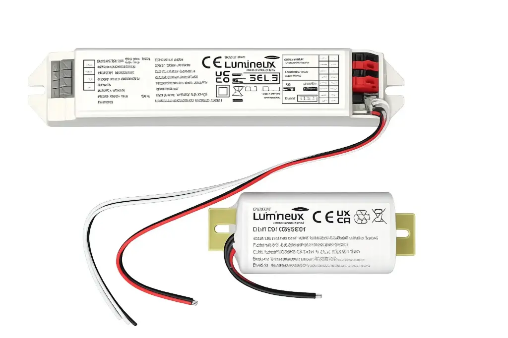 Grafham 3.5W Conversion Pack 20-55V DC LifePO4 3.2V DC 3.2Ah 2W Output E-SEL3 Emergency