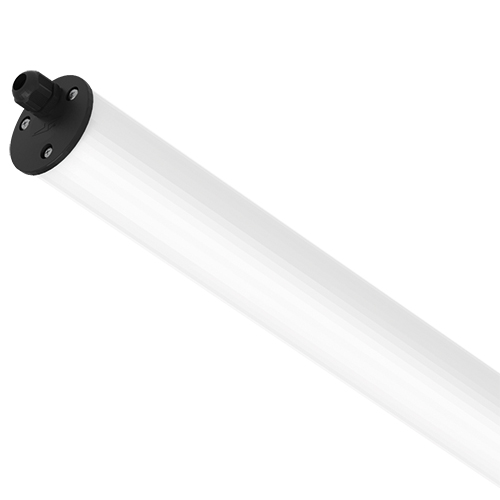 Welford Tubulaire 5ft 65W 5000K IP67 Frosted 70mm E-Sel3 Emergency 