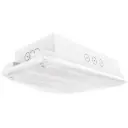 Lumiwave Leda Bulkhead 8W 1000Lm 4000K Non-Maintained White 