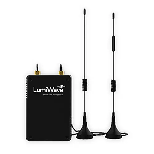 Lumiwave Ariel Gateway  