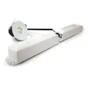 Lumiwave Rhea Pin-Spot 2W 270Lm 6500K White Non-Maintained Open-Area