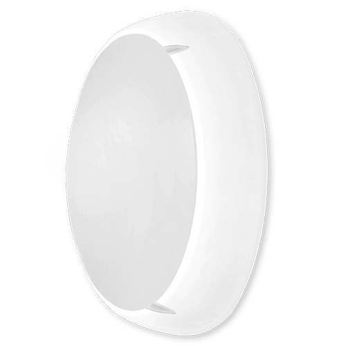 Royd Anti-Tamper Bulkhead 12W/16W/18W 3CCT White Plug & Play IP65 Emergency