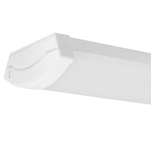 Olton Opal UGR Academic Batten 5ft 24W/46W 4000K DALI & E-SEL3 Emergency  