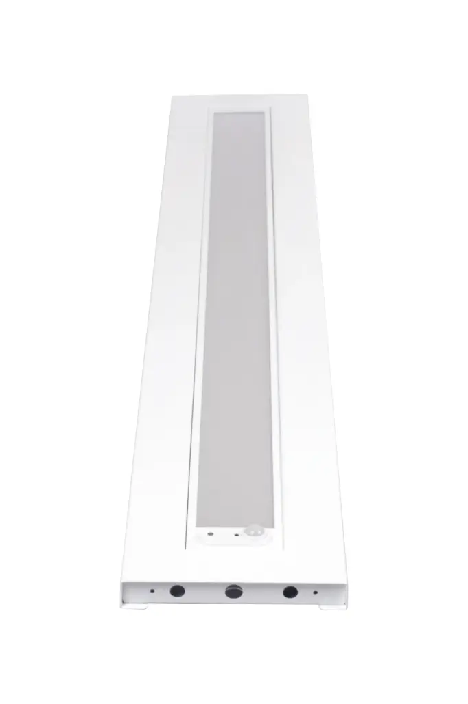 truSmart Jura Decorative Linear 1200mm 4000K White PIR 