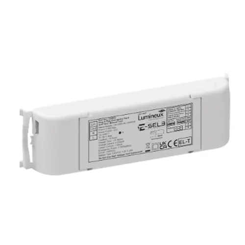 [430962] Grafham 3.5W Conversion Pack 50-300V DC 0-40mA LifePO4 3.2V DC 3.2Ah Plug & Play E-SEL3 Emergency