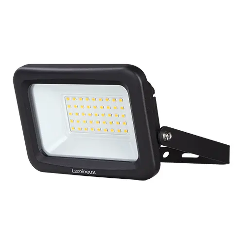 [431372] Melbury Floodlight 30W 4000K IP65 Black