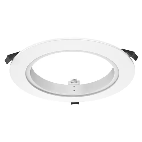 [430210] Eyebrook 6" to 8" Extender White