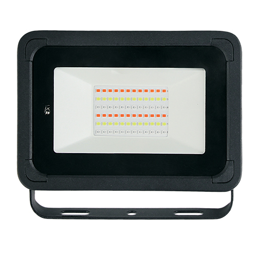 [430013] Tring Floodlight 10W RGBW IP65 Black