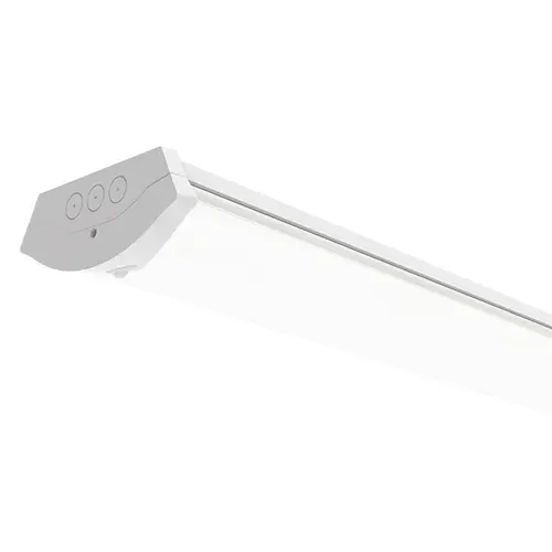 [440013] truSmart Sierra Academic Batten 43W 5ft Twin 4000K White