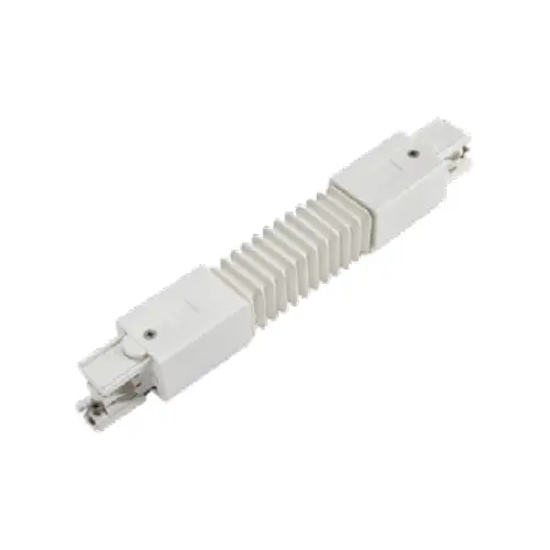 [460519-WH] Belvide 240V Flexible Connector White