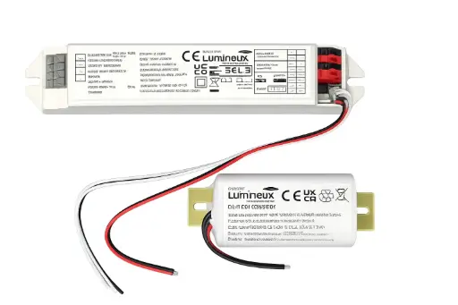 [431363] Grafham 3.5W Conversion Pack 20-55V DC LifePO4 3.2V DC 3.2Ah 2W Output E-SEL3 Emergency
