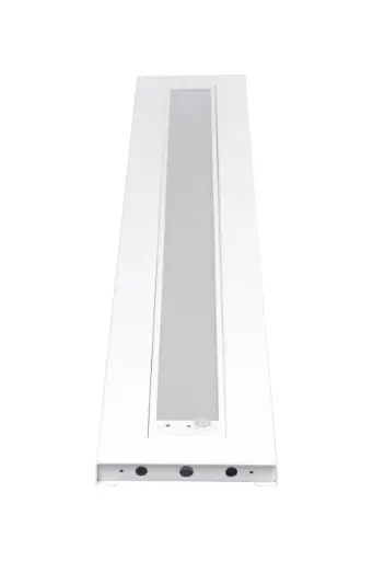 [440075] truSmart Jura Decorative Linear 1200mm 4000K White PIR 
