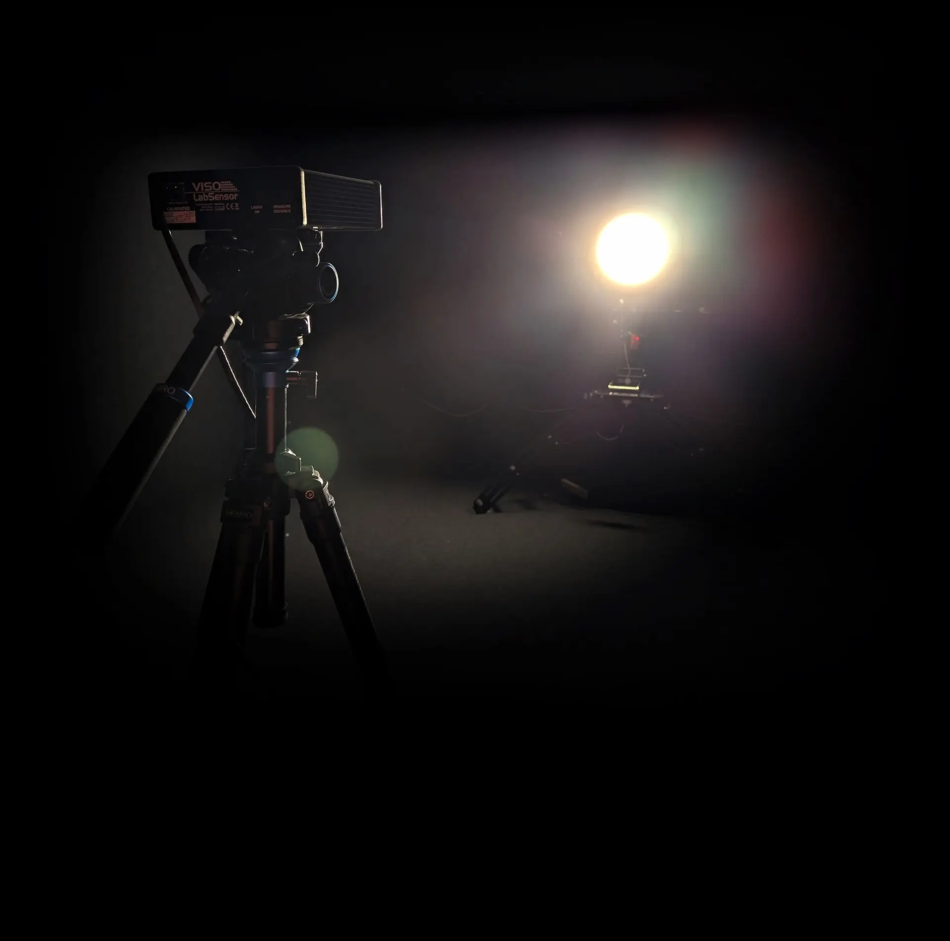 Test Light Transparent Product Testing & Light Measuring | Lumineux