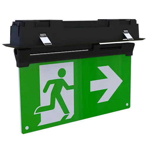 Fontburn-Emergency-Exit-Sign-LED-Recessed-black.webp