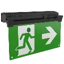 Fontburn-Emergency-Exit-Sign-LED-Wall-black.webp