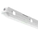 Tamar Anti-Corrosive 5ft Twin 25W/50W 4000K IP65 Grey Plug & Play 