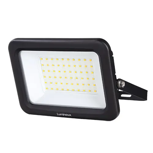 Melbury Floodlight 50W 4000K IP65 Black