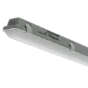 Typhoon Anti-Corrosive 5ft Twin 43W 4000K IP65 Grey Plug & Play 