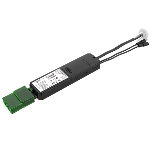 Grafham 2W E-SEL3 Emergency Conversion Pack 20-55V DC 130mA LiFePO4 3.2V DC 3.2 mAh Loch4 Connector