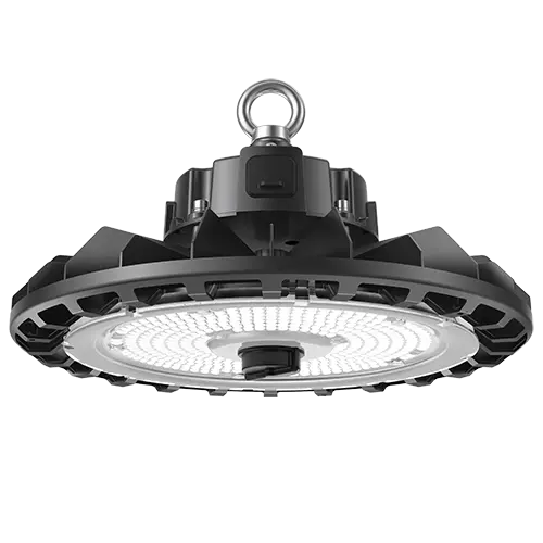 Meadley High Bay 85W/115W/150W 5000K IP65 Black Plug & Play 90D