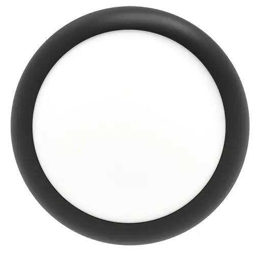 Hatherton Multi Bulkhead Full Bezel Black