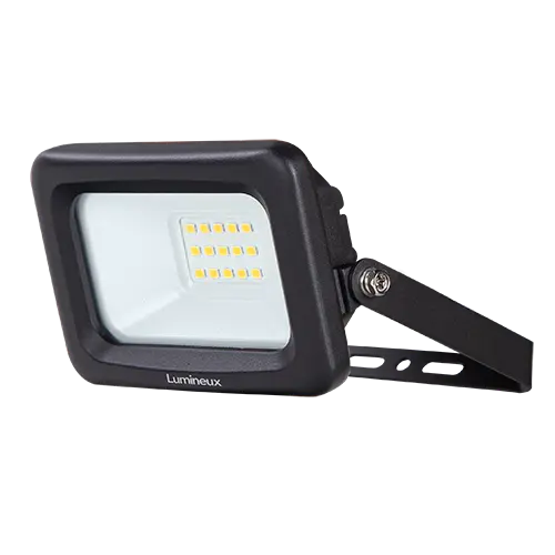 Melbury Floodlight 10W 4000K IP65 Black