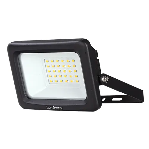 Melbury Floodlight 20W 4000K IP65 Black