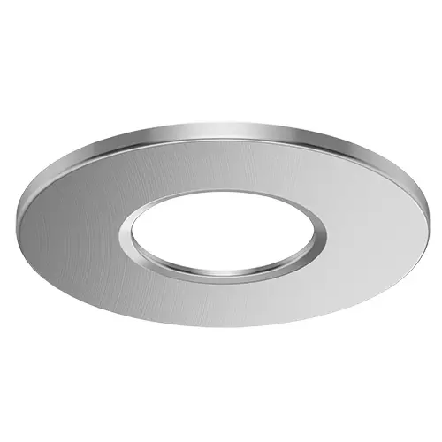 Avon Pro Anti Glare Brushed Chrome Bezel