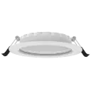 Weston Backlit Downlight 10W 4000K TP(a) White